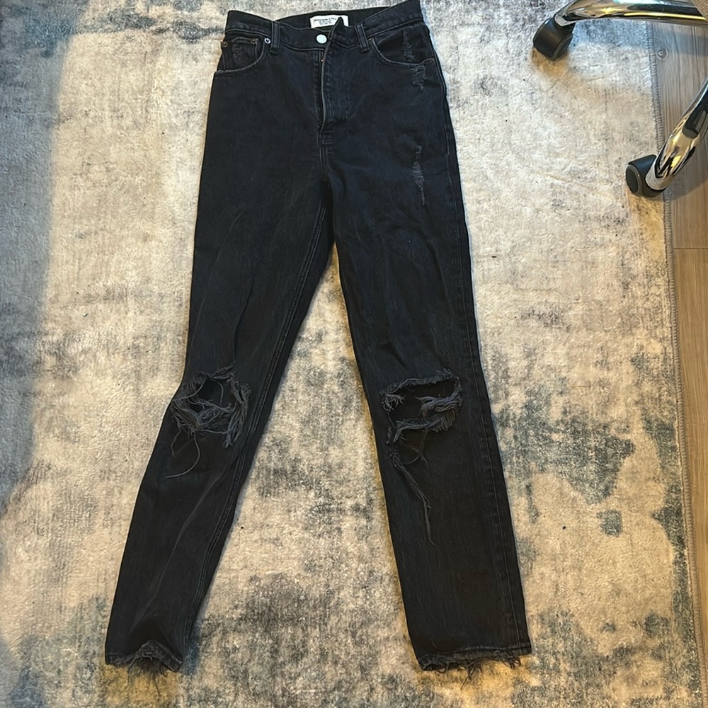 Women’s Black Jeans